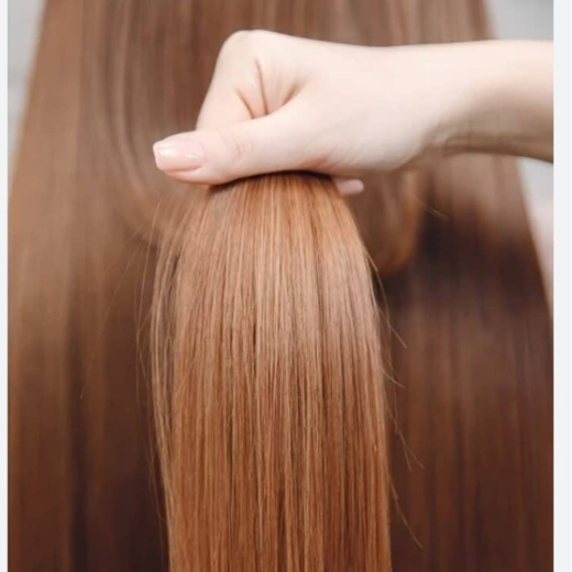 Smoothing Keratin